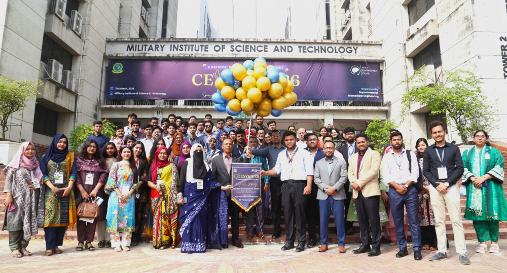 National Biomedical Engineering Fest “CELESTRA’26” Successfully Held at MIST
